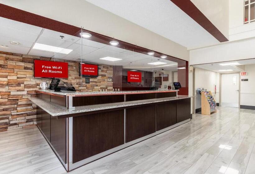 ホテル Red Roof Inn El Paso West