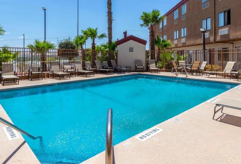 ホテル Red Roof Inn El Paso West