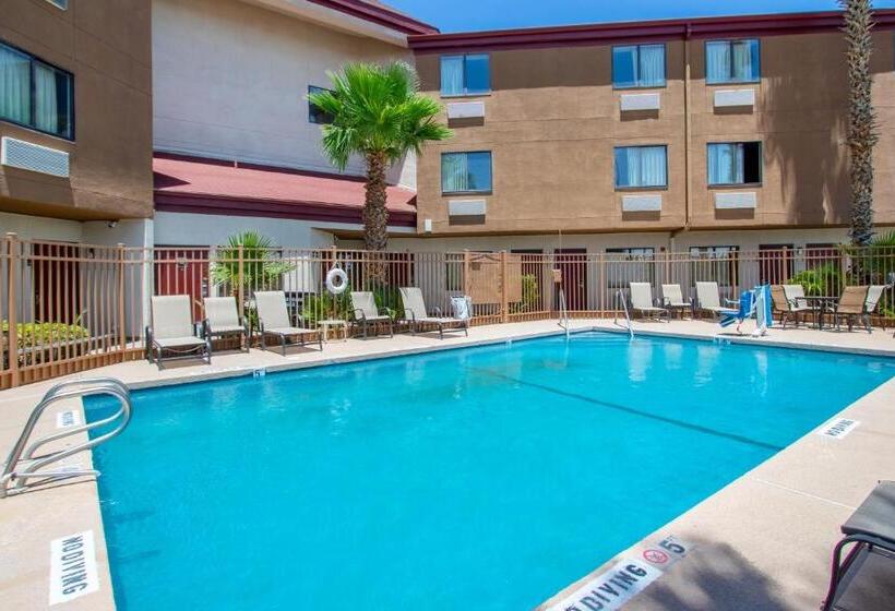 ホテル Red Roof Inn El Paso West