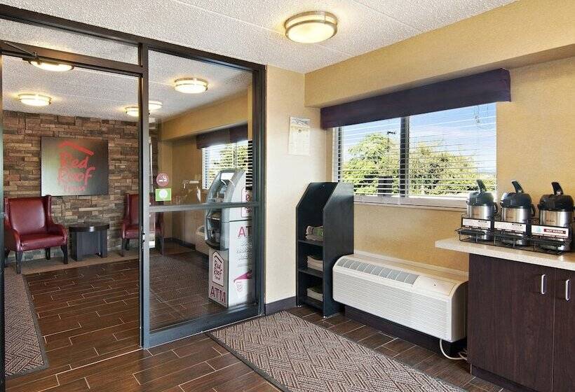 فندق Red Roof Inn Fairmont