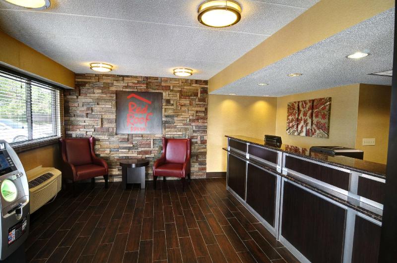 Отель American Inn & Suites Bishop Airport Flint