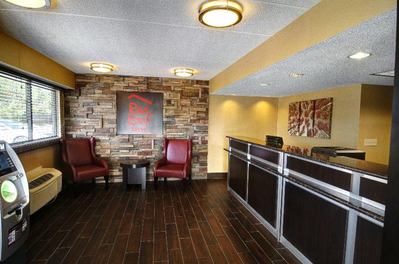 Отель American Inn & Suites Bishop Airport Flint