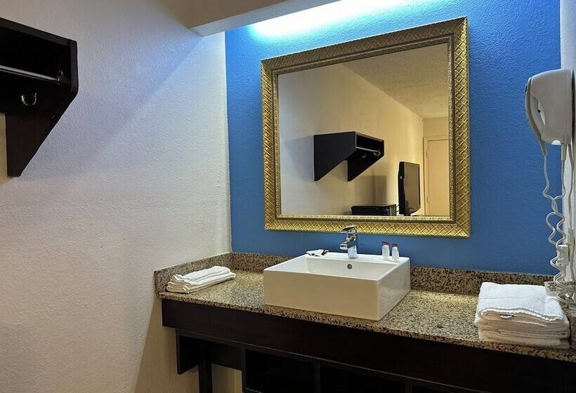 هتل American Inn & Suites Bishop Airport Flint
