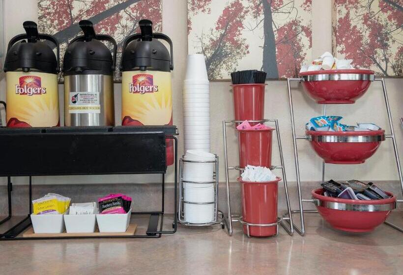 فندق Red Roof Inn Gaffney