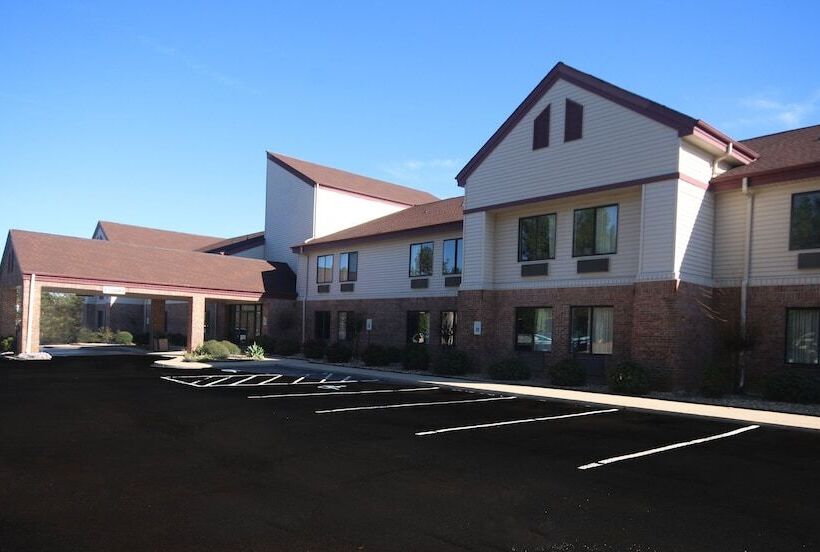 فندق Red Roof Inn Gaffney