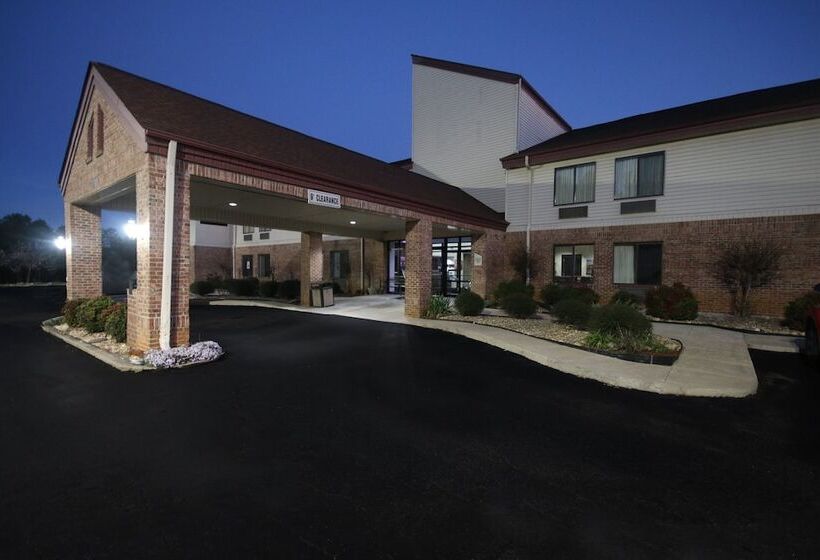 فندق Red Roof Inn Gaffney