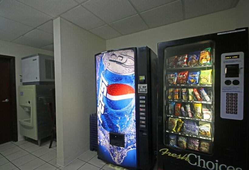 فندق Red Roof Inn Gaffney