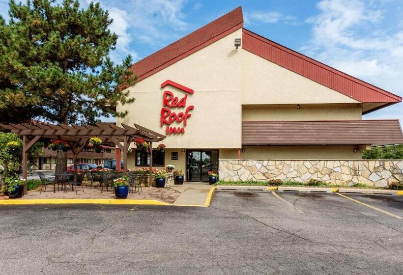 فندق Red Roof Inn Grand Rapids Airport