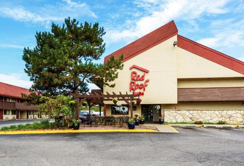 فندق Red Roof Inn Grand Rapids Airport