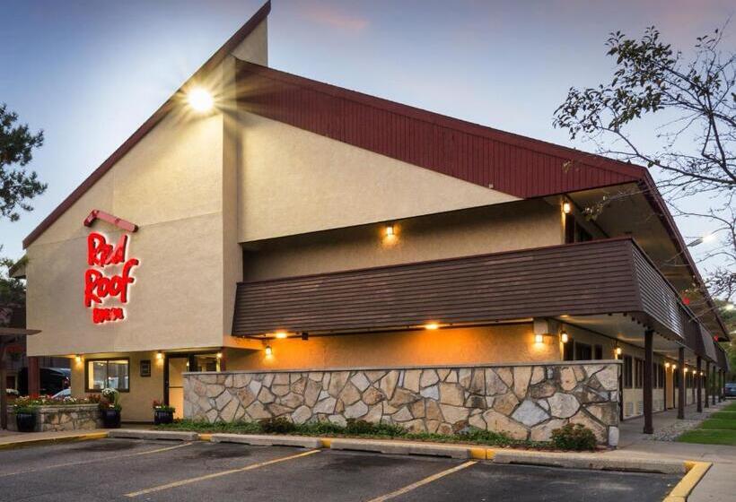 فندق Red Roof Inn Grand Rapids Airport
