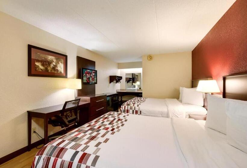 فندق Red Roof Inn Grand Rapids Airport