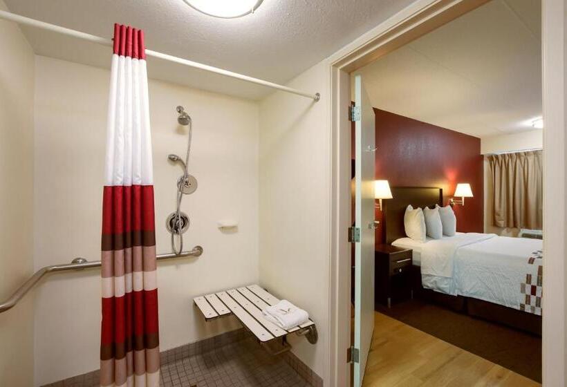 فندق Red Roof Inn Grand Rapids Airport