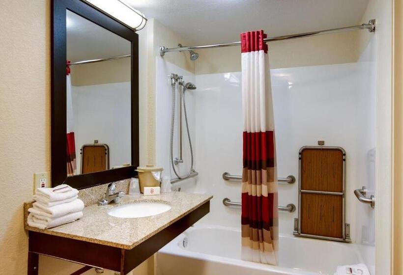 فندق Red Roof Inn Grand Rapids Airport