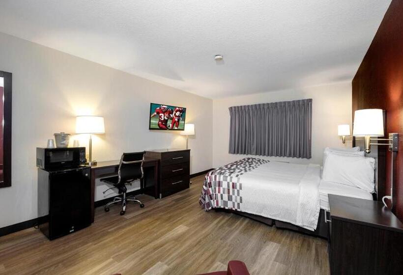 فندق Red Roof Inn Holton