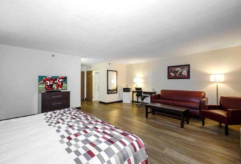 فندق Red Roof Inn Holton