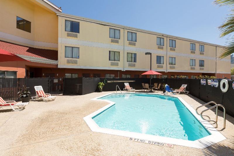 Отель Red Roof Inn Houston Westchase
