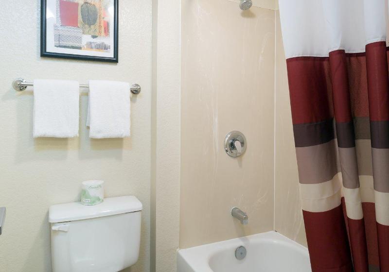 Отель Red Roof Inn Houston Westchase