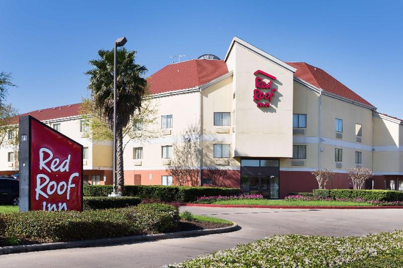 Отель Red Roof Inn Houston Westchase