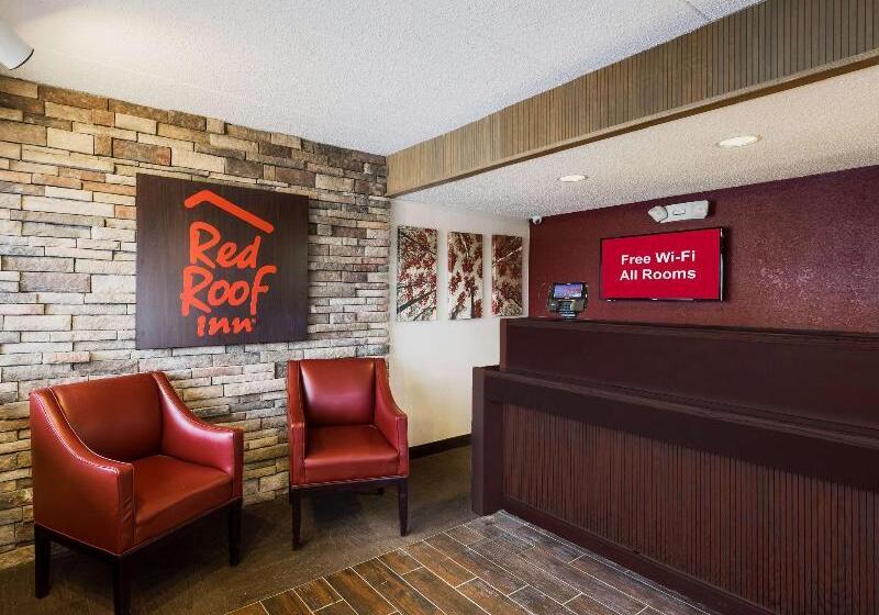 ホテル Red Roof Inn Indianapolis South