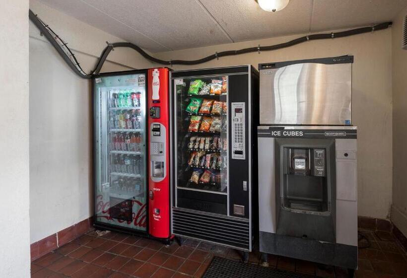 فندق Red Roof Inn Jackson Downtown  Fairgrounds