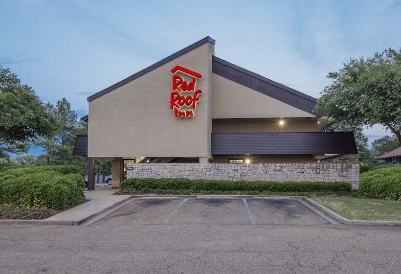 호텔 Red Roof Inn Jackson North – Ridgeland