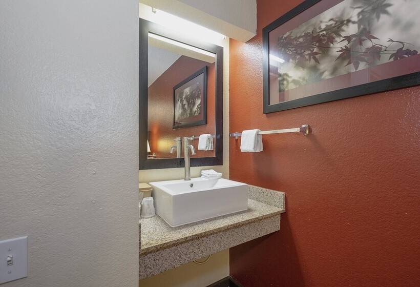 فندق Red Roof Inn Jackson North – Ridgeland
