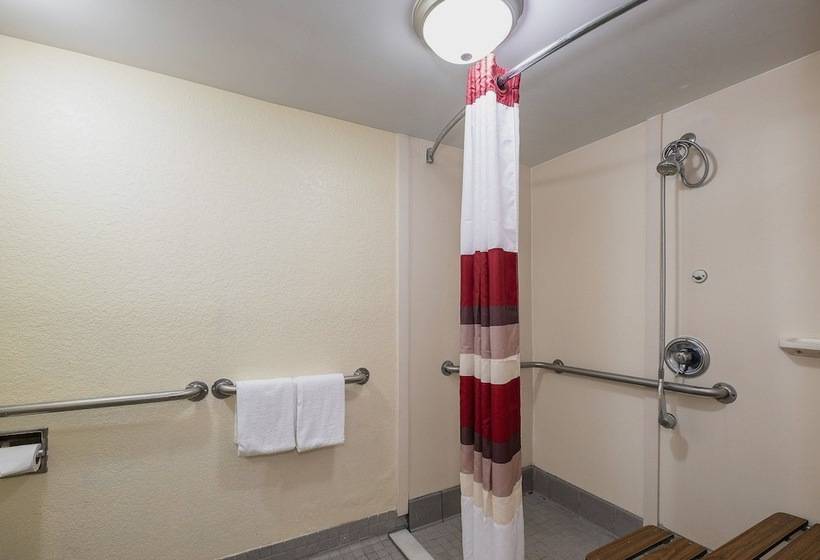 호텔 Red Roof Inn Jackson North – Ridgeland