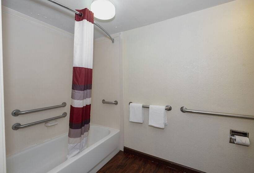 호텔 Red Roof Inn Jackson North – Ridgeland