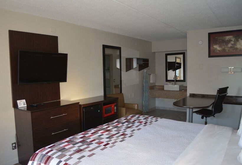 호텔 Red Roof Inn Jackson North – Ridgeland