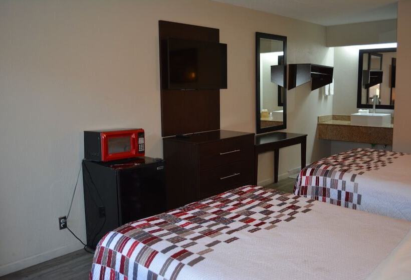 فندق Red Roof Inn Jackson North – Ridgeland