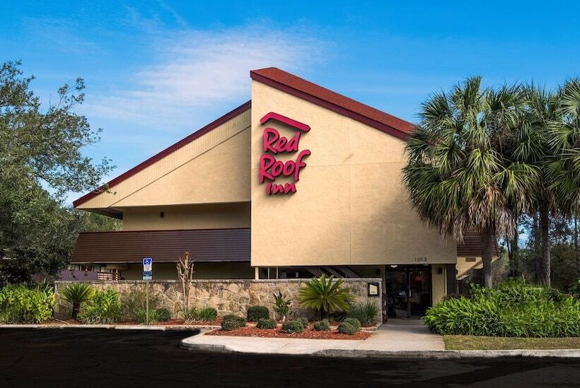فندق Red Roof Inn Jacksonville Airport