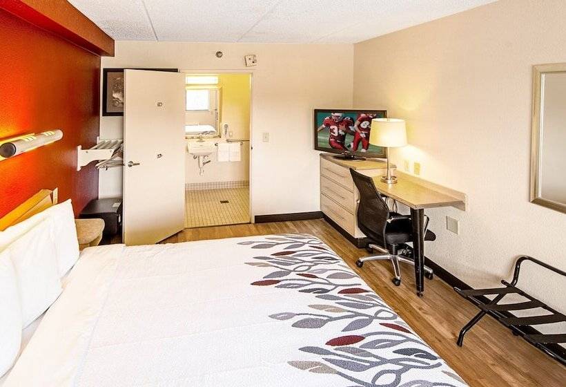 فندق Red Roof Inn Jacksonville Airport