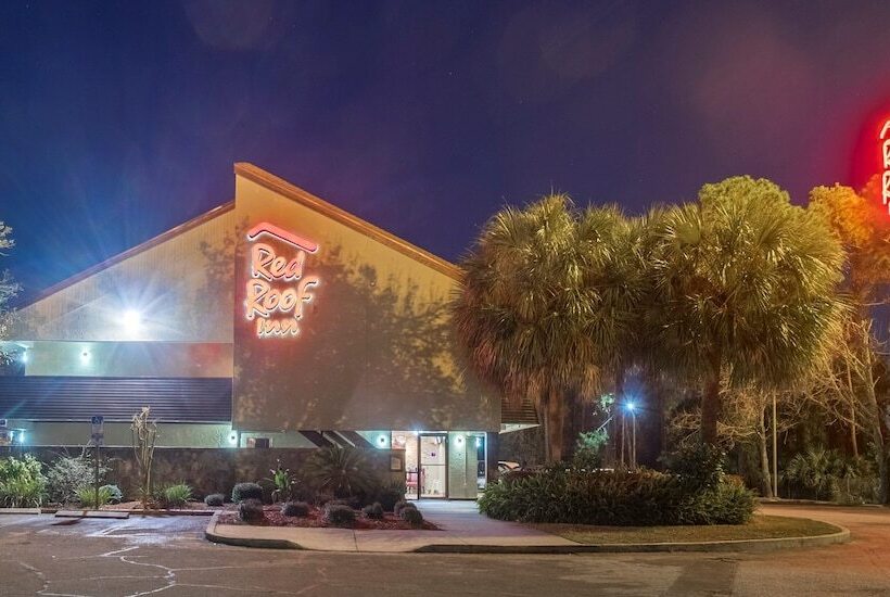 فندق Red Roof Inn Jacksonville  Orange Park