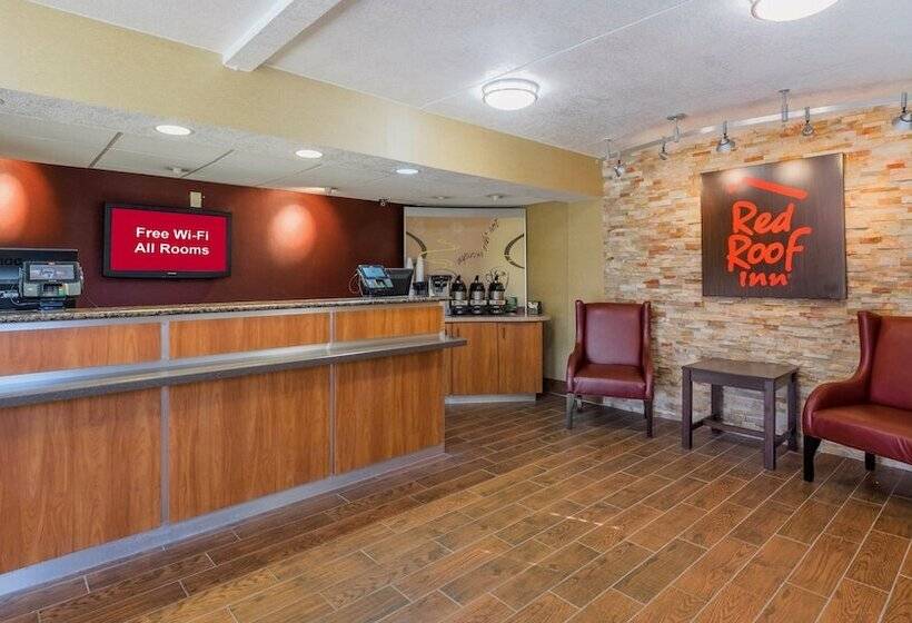 فندق Red Roof Inn Jacksonville  Orange Park