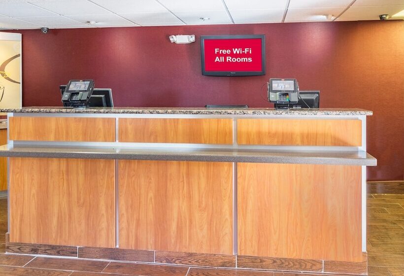 فندق Red Roof Inn Jacksonville  Orange Park