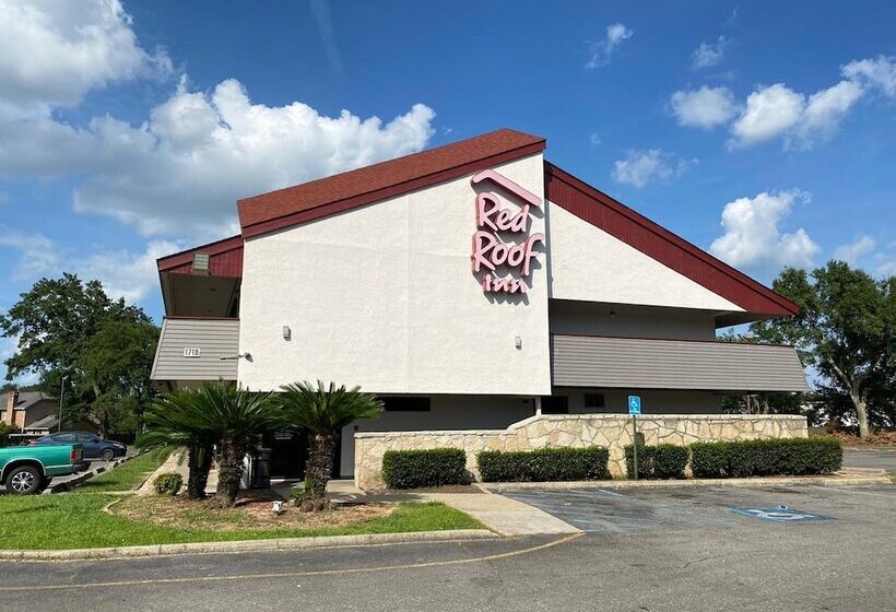酒店 Red Roof Inn Lafayette, La