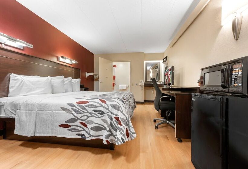 فندق Red Roof Inn Lafayette  Purdue University