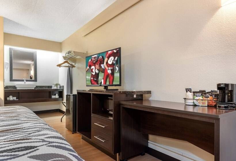 فندق Red Roof Inn Lafayette  Purdue University