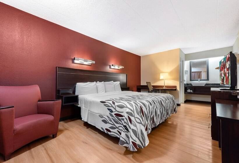 فندق Red Roof Inn Lafayette  Purdue University