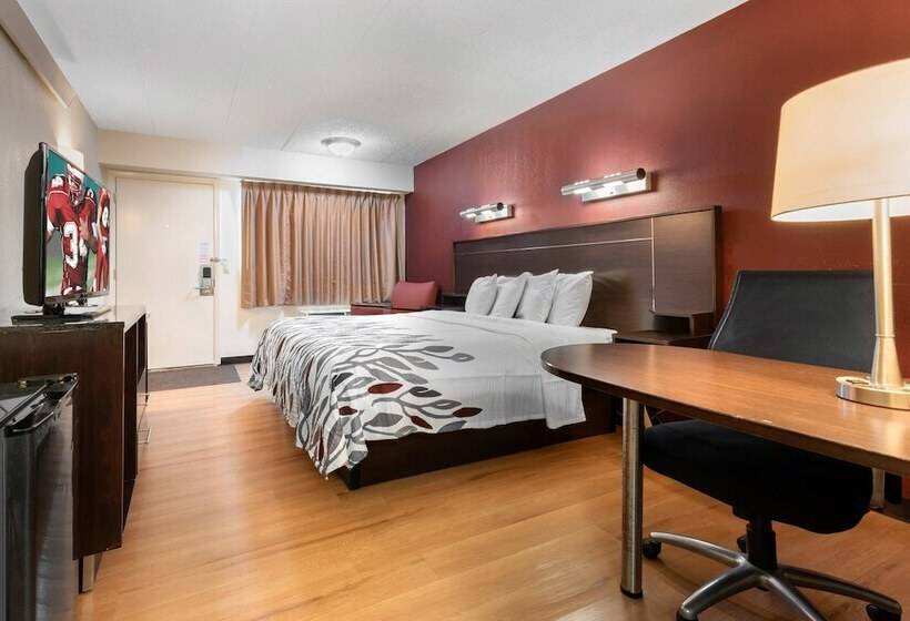 فندق Red Roof Inn Lafayette  Purdue University