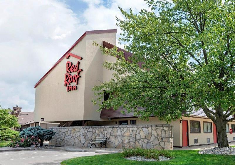 فندق Red Roof Inn Lafayette  Purdue University