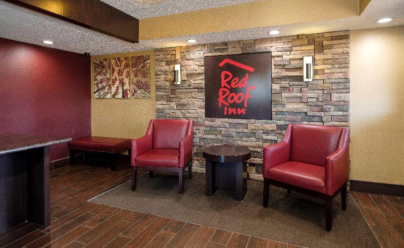 فندق Red Roof Inn Lansing East  Msu