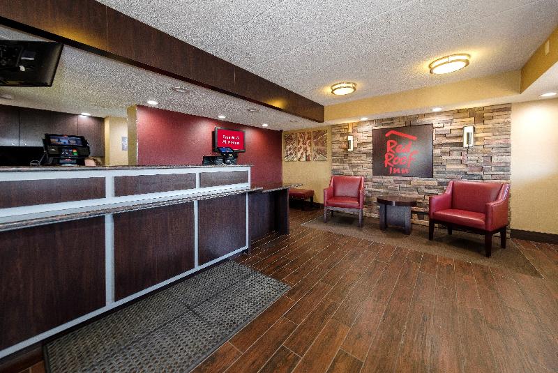 فندق Red Roof Inn Lansing East  Msu