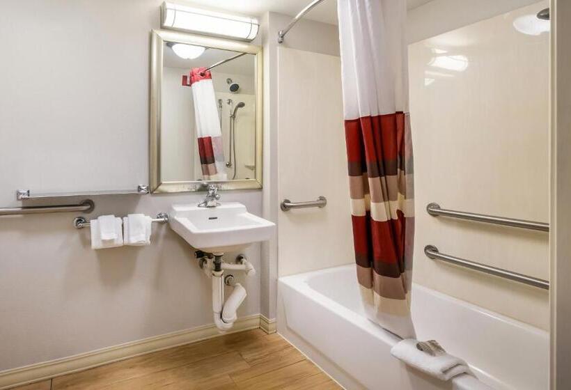 فندق Red Roof Inn Lansing West  Msu