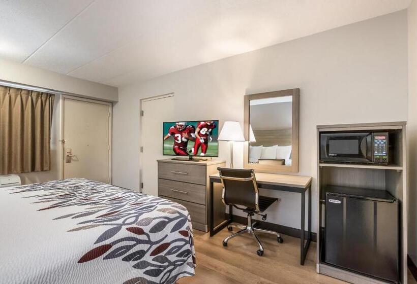 فندق Red Roof Inn Lansing West  Msu