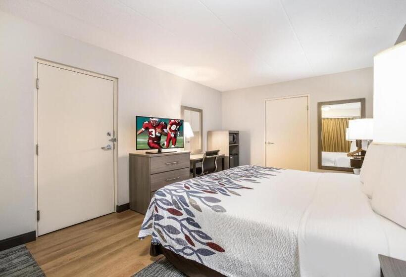 فندق Red Roof Inn Lansing West  Msu