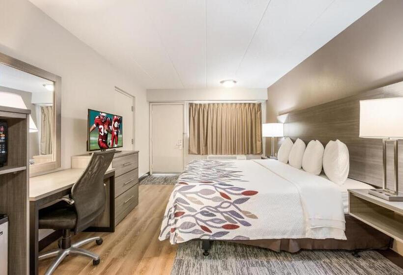 فندق Red Roof Inn Lansing West  Msu