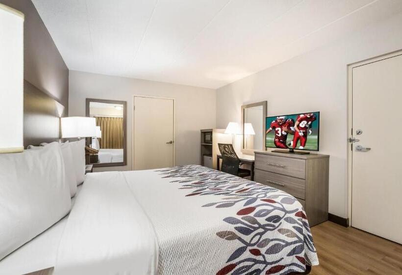 فندق Red Roof Inn Lansing West  Msu