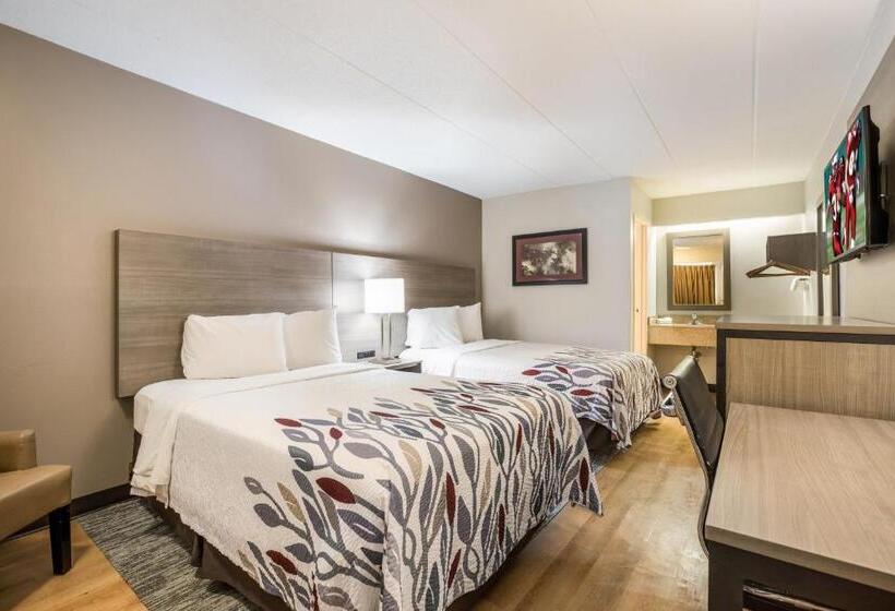 فندق Red Roof Inn Lansing West  Msu