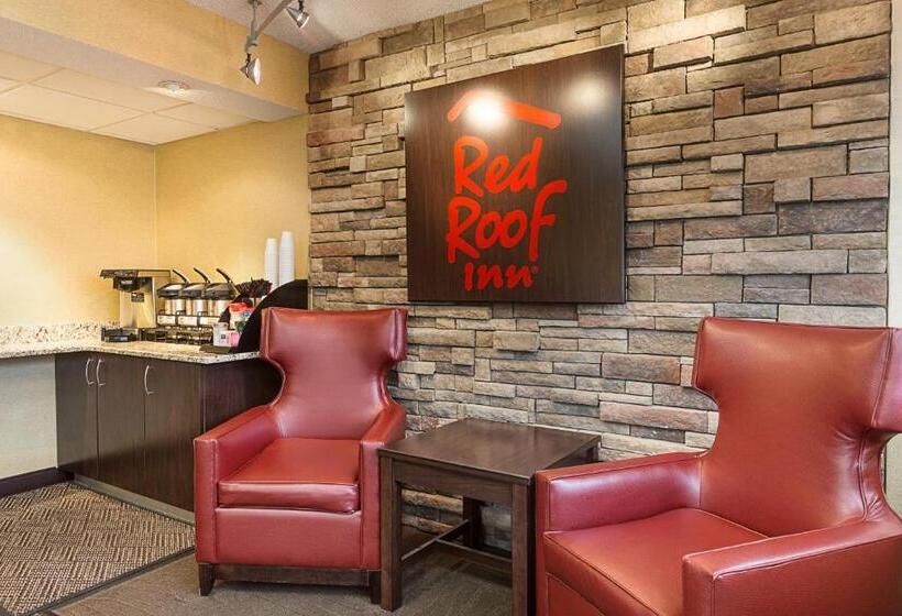 فندق Red Roof Inn Lansing West  Msu